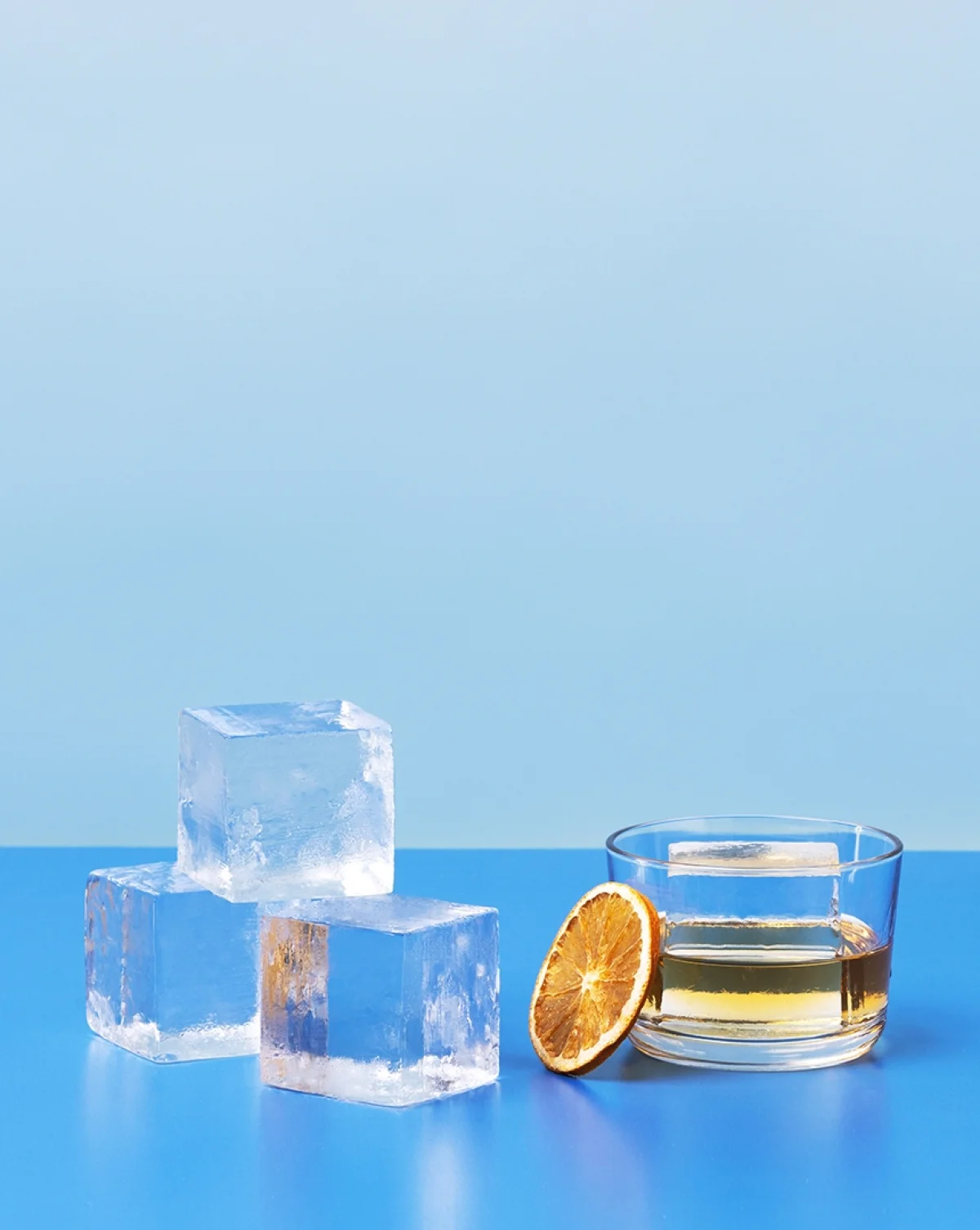 Packaged ice Barman Line